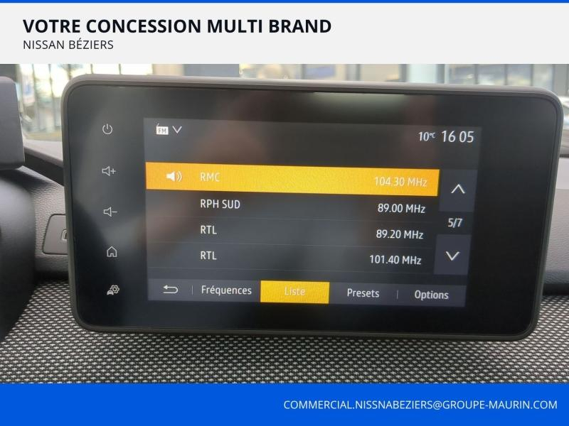 Photo 10 de l’annonce de DACIA Sandero d’occasion à vendre à BÉZIERS