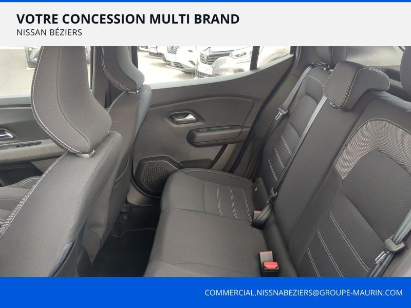 Photo 11 de l’annonce de DACIA Sandero d’occasion à vendre à BÉZIERS