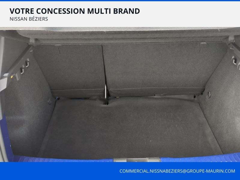 Photo 12 de l’annonce de DACIA Sandero d’occasion à vendre à BÉZIERS