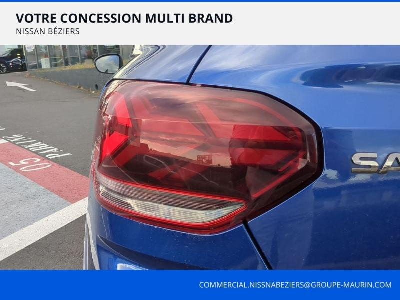 Photo 13 de l’annonce de DACIA Sandero d’occasion à vendre à BÉZIERS