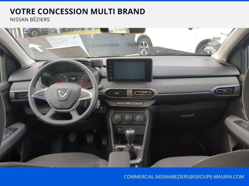 Photo 15 de l’annonce de DACIA Sandero d’occasion à vendre à BÉZIERS