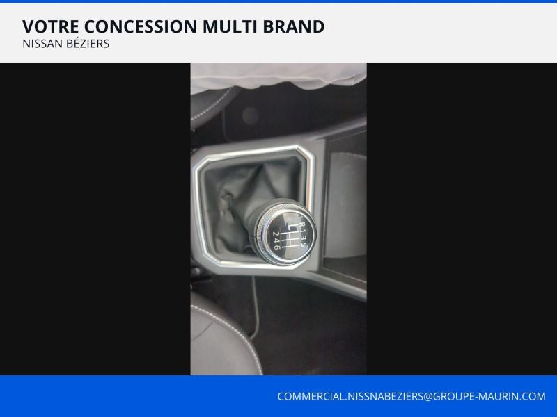 Photo 19 de l’annonce de DACIA Sandero d’occasion à vendre à BÉZIERS