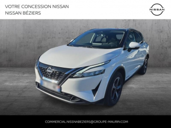 NISSAN Qashqai d’occasion à vendre à BÉZIERS