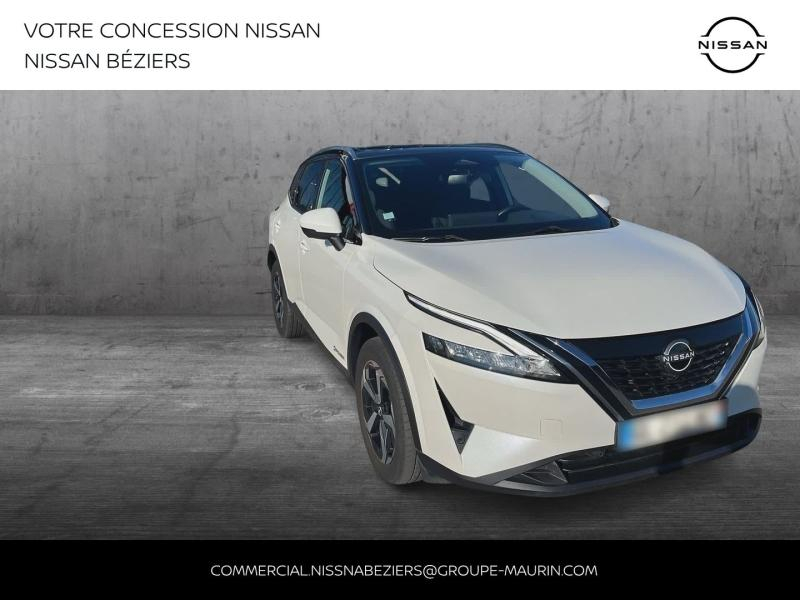 Photo 3 de l’annonce de NISSAN Qashqai d’occasion à vendre à BÉZIERS