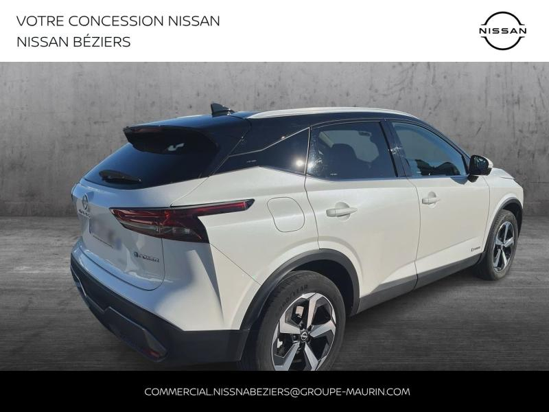 Photo 4 de l’annonce de NISSAN Qashqai d’occasion à vendre à BÉZIERS