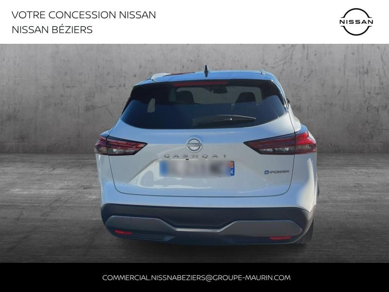 Photo 5 de l’annonce de NISSAN Qashqai d’occasion à vendre à BÉZIERS