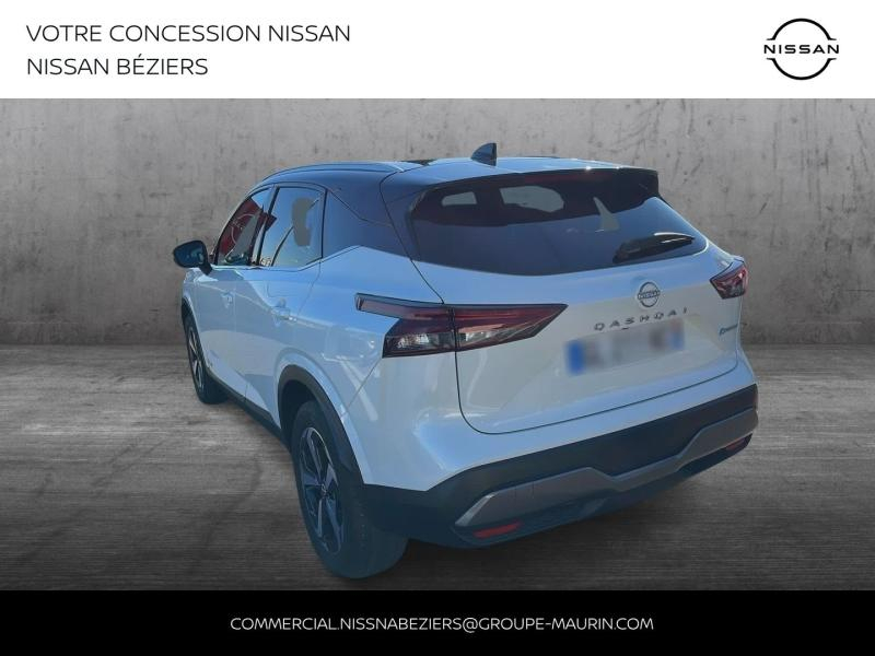Photo 6 de l’annonce de NISSAN Qashqai d’occasion à vendre à BÉZIERS