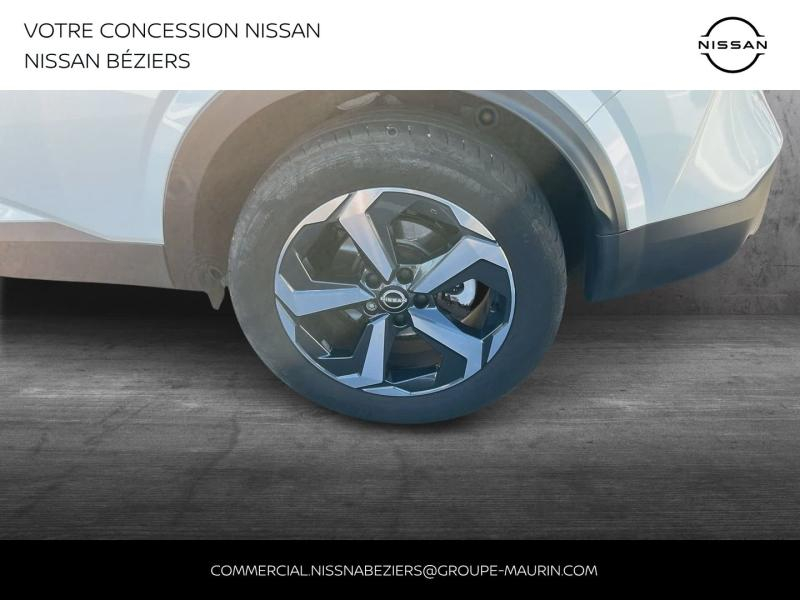 Photo 7 de l’annonce de NISSAN Qashqai d’occasion à vendre à BÉZIERS