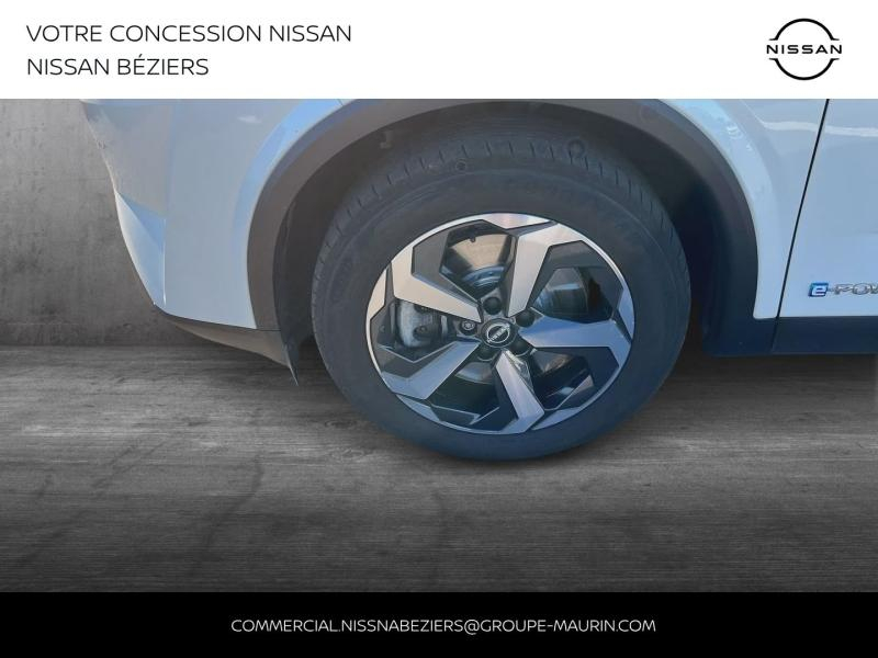 Photo 8 de l’annonce de NISSAN Qashqai d’occasion à vendre à BÉZIERS