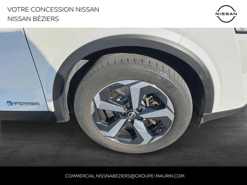 Photo 9 de l’annonce de NISSAN Qashqai d’occasion à vendre à BÉZIERS