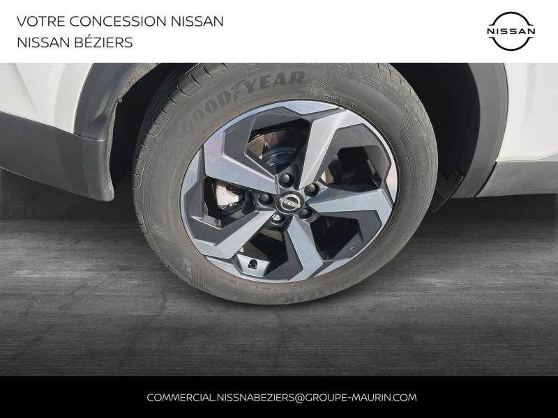 Photo 10 de l’annonce de NISSAN Qashqai d’occasion à vendre à BÉZIERS