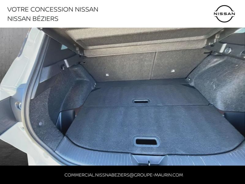 Photo 11 de l’annonce de NISSAN Qashqai d’occasion à vendre à BÉZIERS