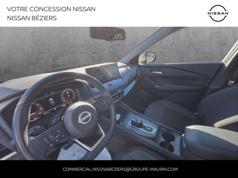 Photo 14 de l’annonce de NISSAN Qashqai d’occasion à vendre à BÉZIERS