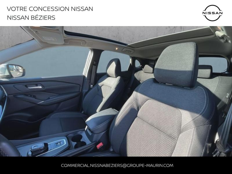 Photo 15 de l’annonce de NISSAN Qashqai d’occasion à vendre à BÉZIERS