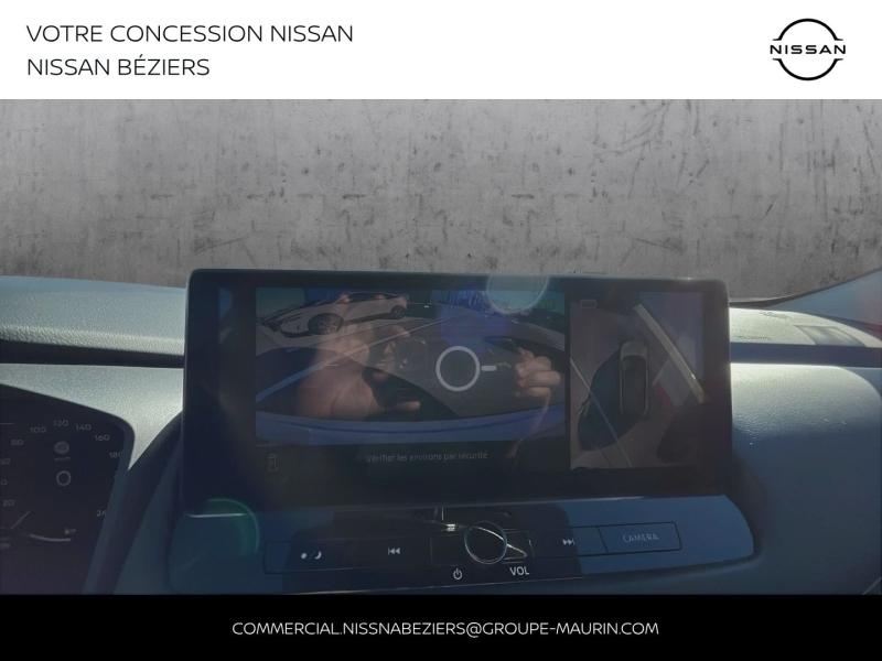 Photo 19 de l’annonce de NISSAN Qashqai d’occasion à vendre à BÉZIERS