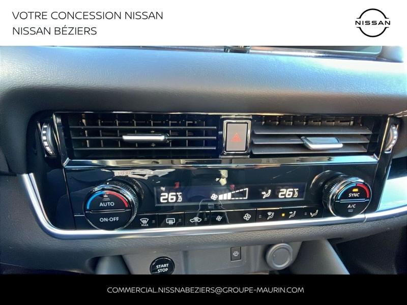 Photo 20 de l’annonce de NISSAN Qashqai d’occasion à vendre à BÉZIERS