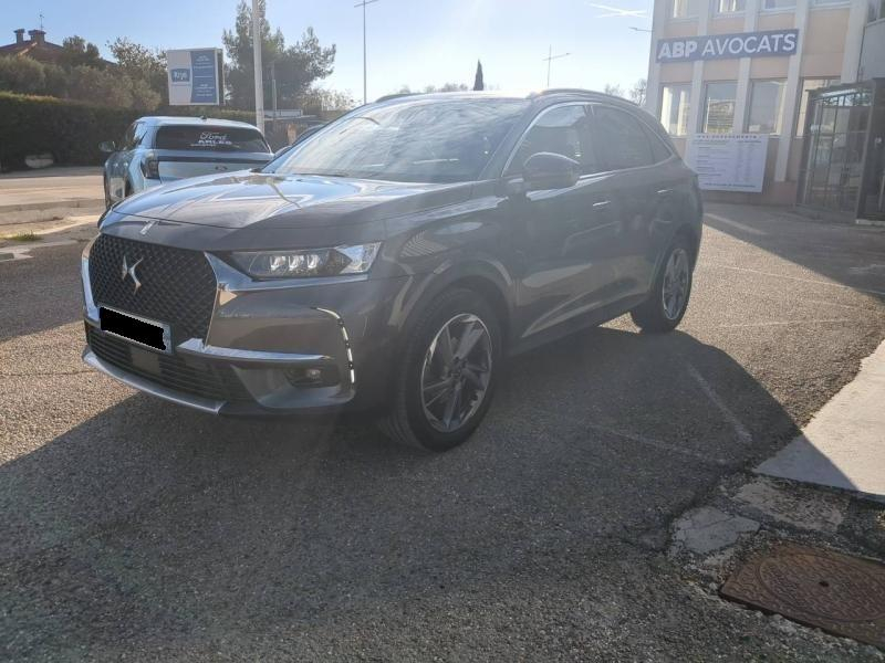 Photo 5 de l’annonce de DS DS 7 Crossback d’occasion à vendre à ARLES