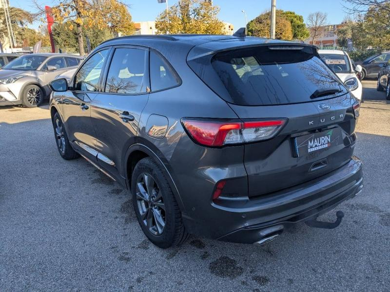 Photo 11 de l’annonce de FORD Kuga d’occasion à vendre à MARSEILLE