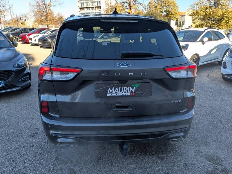 Photo 13 de l’annonce de FORD Kuga d’occasion à vendre à MARSEILLE