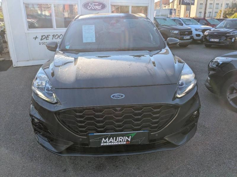 Photo 16 de l’annonce de FORD Kuga d’occasion à vendre à MARSEILLE