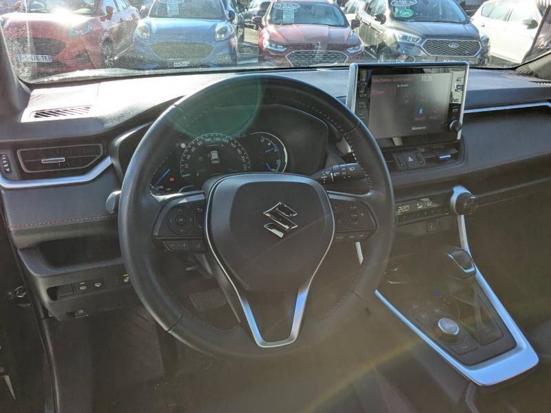 Photo 9 de l’annonce de SUZUKI Across d’occasion à vendre à AIX-EN-PROVENCE