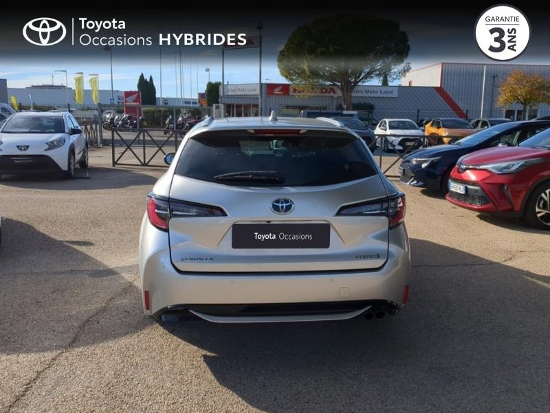 Photo 4 de l’annonce de TOYOTA Corolla Touring Spt d’occasion à vendre à ARLES