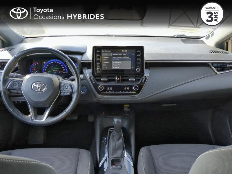 Photo 8 de l’annonce de TOYOTA Corolla Touring Spt d’occasion à vendre à ARLES