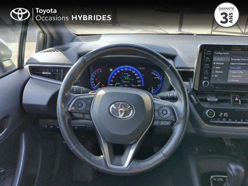Photo 9 de l’annonce de TOYOTA Corolla Touring Spt d’occasion à vendre à ARLES