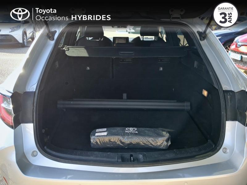 Photo 10 de l’annonce de TOYOTA Corolla Touring Spt d’occasion à vendre à ARLES