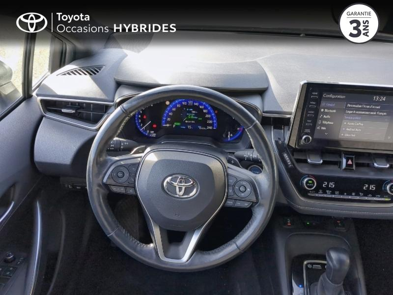 Photo 13 de l’annonce de TOYOTA Corolla Touring Spt d’occasion à vendre à ARLES