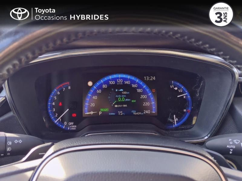 Photo 14 de l’annonce de TOYOTA Corolla Touring Spt d’occasion à vendre à ARLES