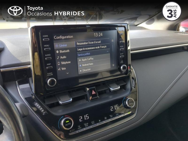 Photo 15 de l’annonce de TOYOTA Corolla Touring Spt d’occasion à vendre à ARLES