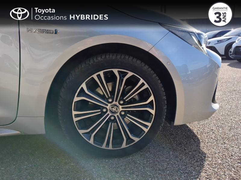 Photo 16 de l’annonce de TOYOTA Corolla Touring Spt d’occasion à vendre à ARLES