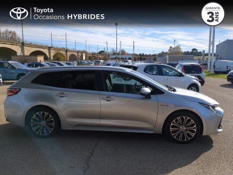 Photo 17 de l’annonce de TOYOTA Corolla Touring Spt d’occasion à vendre à ARLES