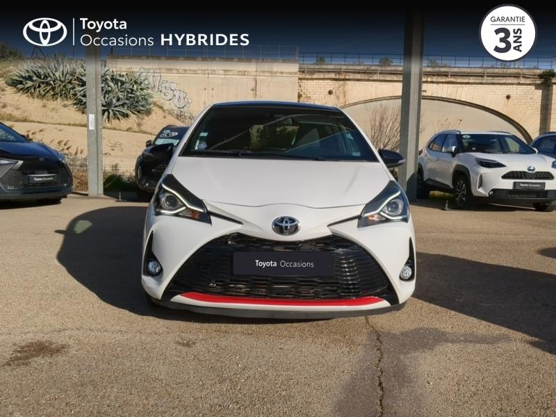 Photo 5 de l’annonce de TOYOTA Yaris d’occasion à vendre à ARLES