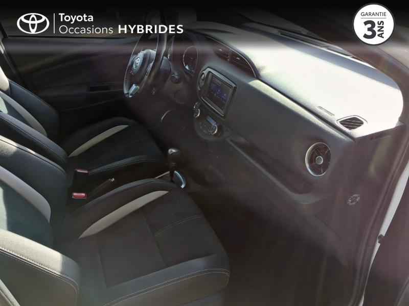 Photo 6 de l’annonce de TOYOTA Yaris d’occasion à vendre à ARLES