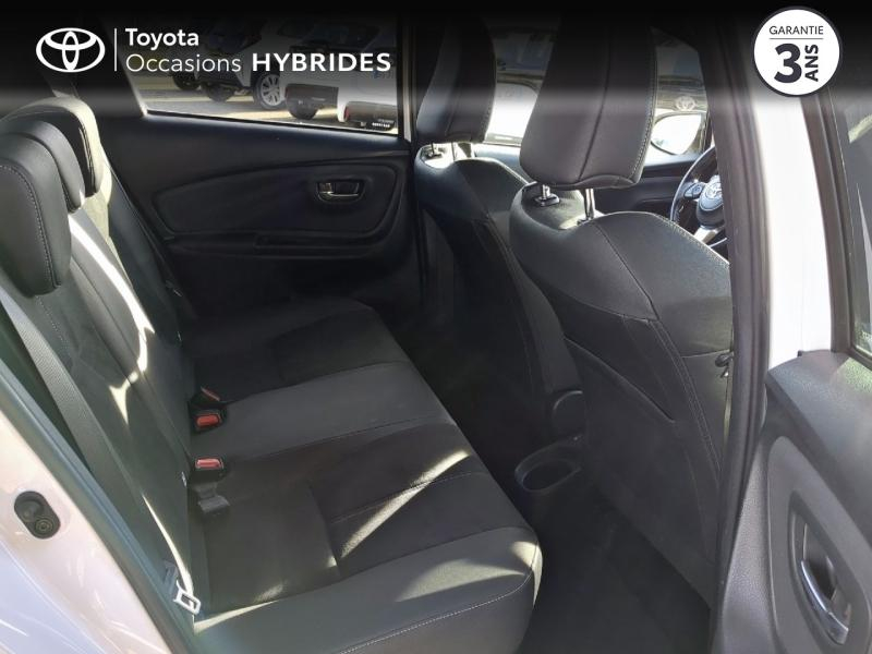 Photo 7 de l’annonce de TOYOTA Yaris d’occasion à vendre à ARLES