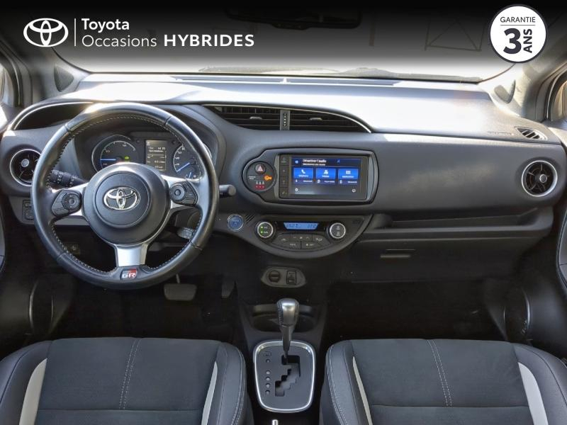 Photo 8 de l’annonce de TOYOTA Yaris d’occasion à vendre à ARLES