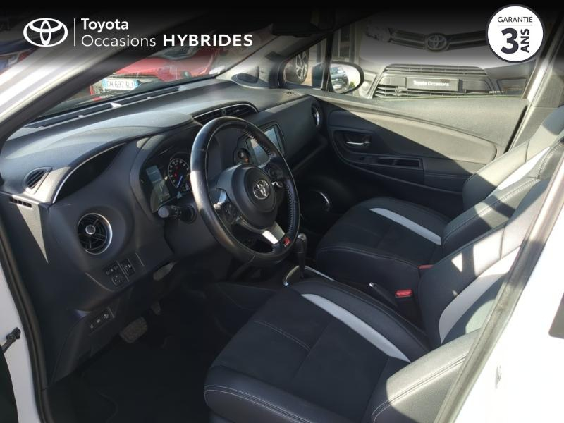 Photo 11 de l’annonce de TOYOTA Yaris d’occasion à vendre à ARLES