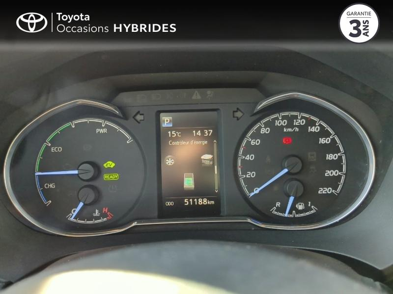 Photo 14 de l’annonce de TOYOTA Yaris d’occasion à vendre à ARLES