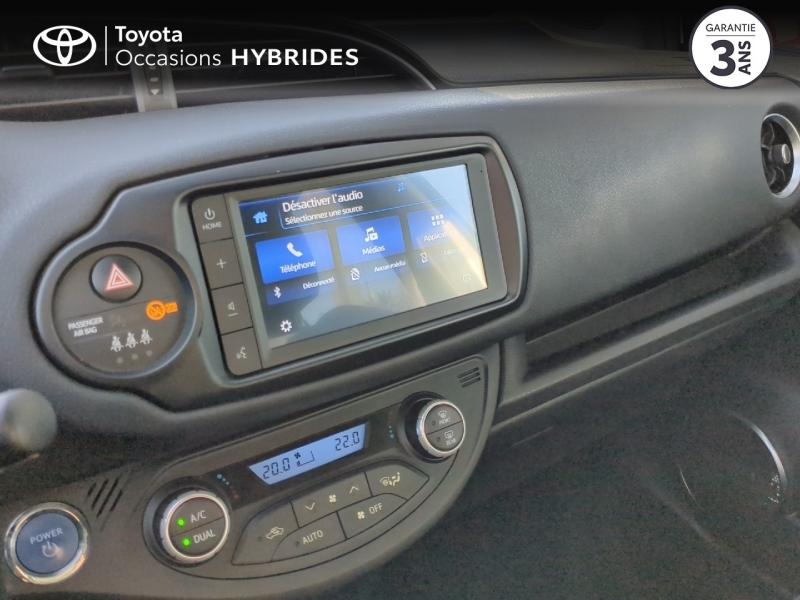 Photo 15 de l’annonce de TOYOTA Yaris d’occasion à vendre à ARLES