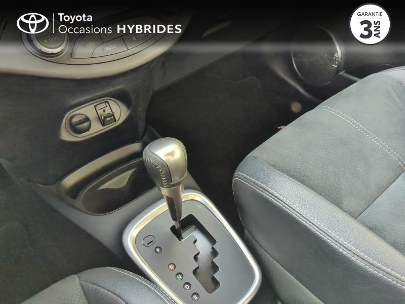 Photo 20 de l’annonce de TOYOTA Yaris d’occasion à vendre à ARLES