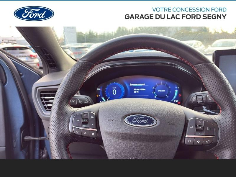 Photo 5 de l’annonce de FORD Focus d’occasion à vendre à CHAMBERY