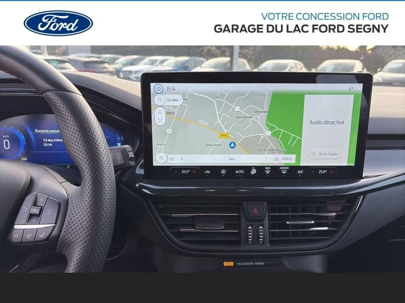 Photo 9 de l’annonce de FORD Focus d’occasion à vendre à CHAMBERY