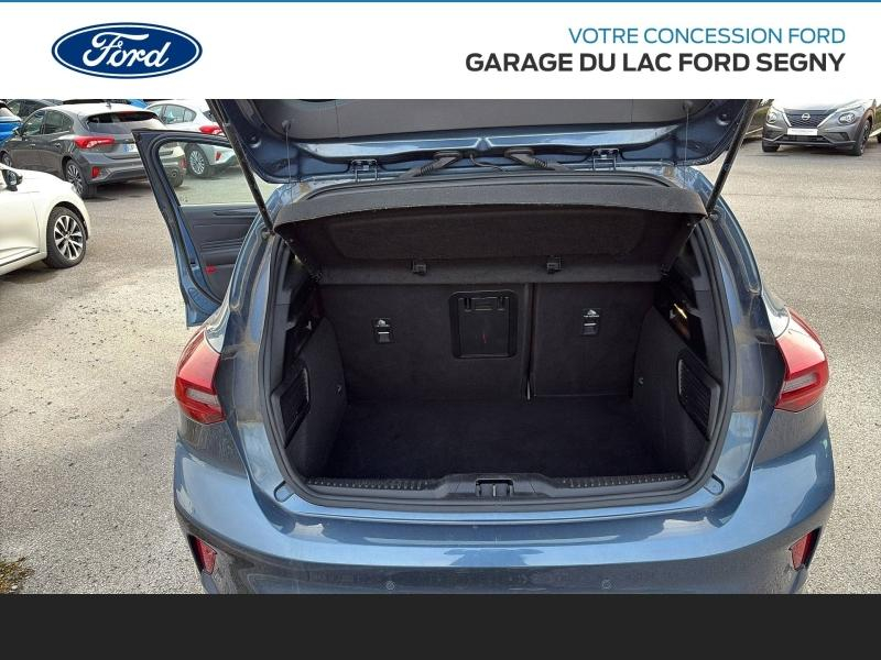 Photo 10 de l’annonce de FORD Focus d’occasion à vendre à CHAMBERY