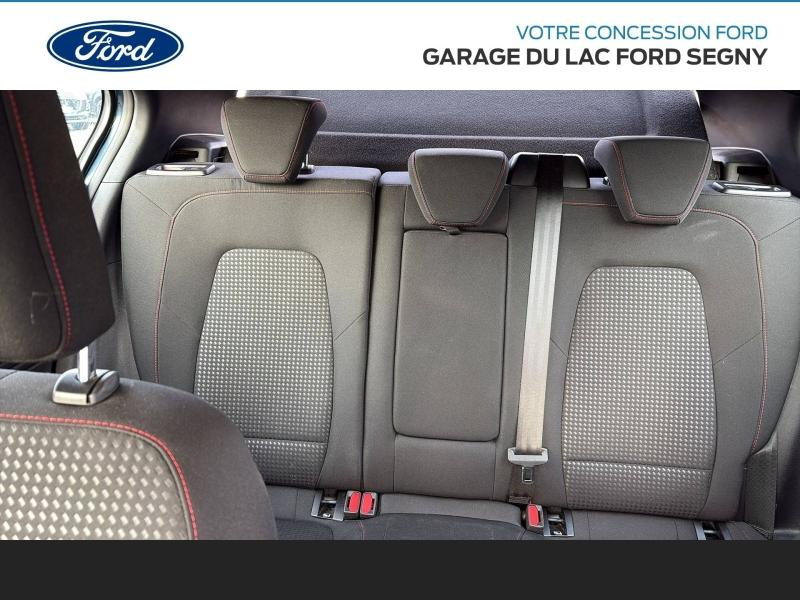 Photo 12 de l’annonce de FORD Focus d’occasion à vendre à CHAMBERY