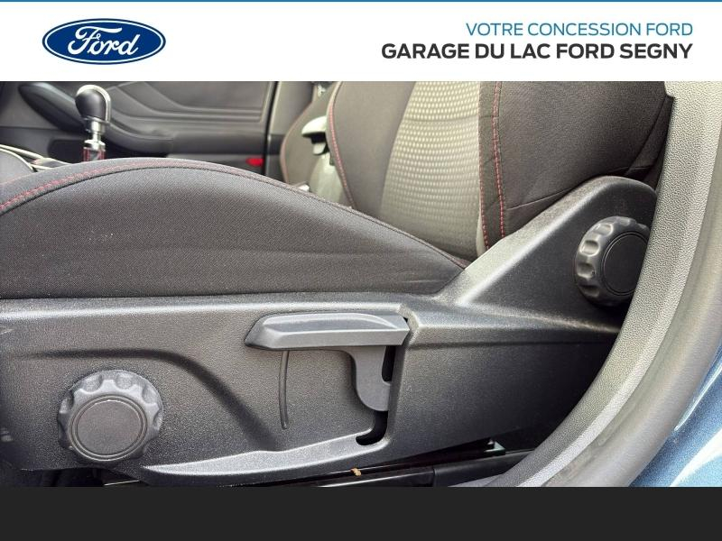 Photo 14 de l’annonce de FORD Focus d’occasion à vendre à CHAMBERY