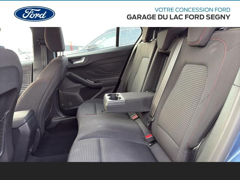 Photo 16 de l’annonce de FORD Focus d’occasion à vendre à CHAMBERY