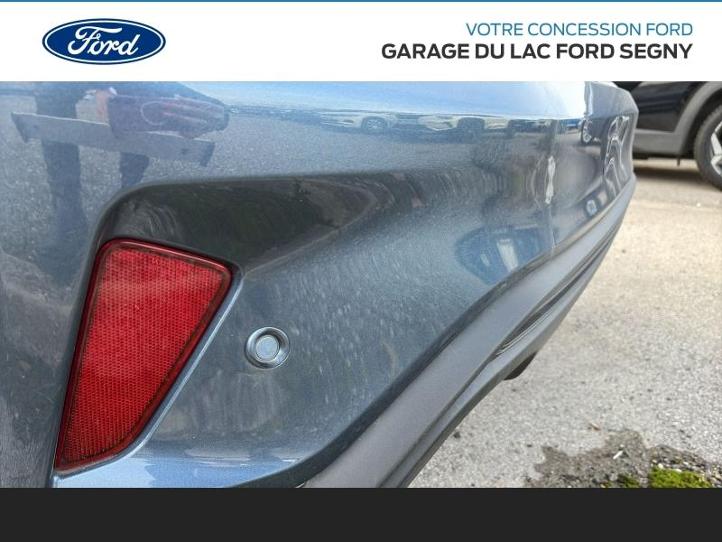 Photo 17 de l’annonce de FORD Focus d’occasion à vendre à CHAMBERY