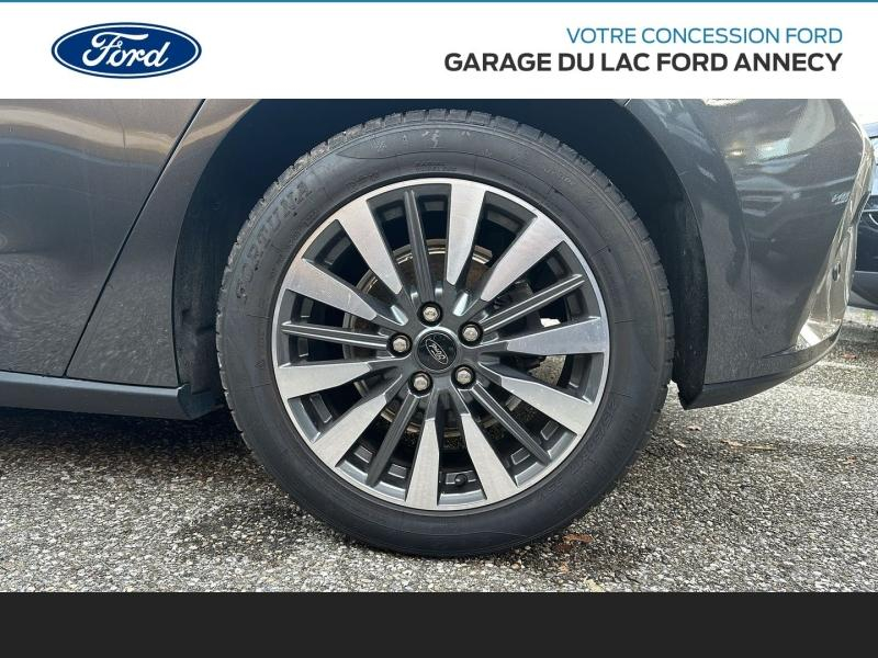 Photo 4 de l’annonce de FORD Focus d’occasion à vendre à ANNECY